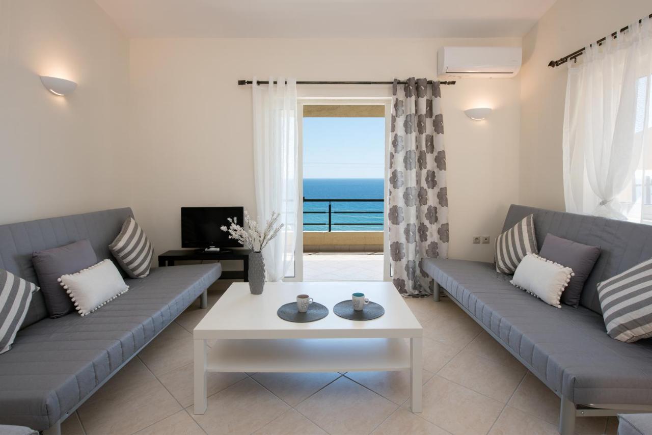 Glyfada House On The Sea公寓 外观 照片