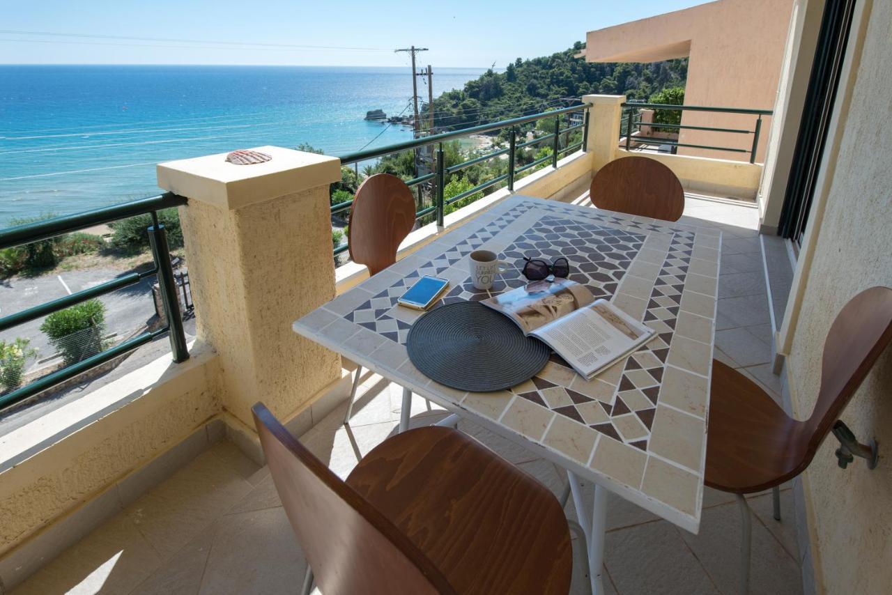 Glyfada House On The Sea公寓 外观 照片