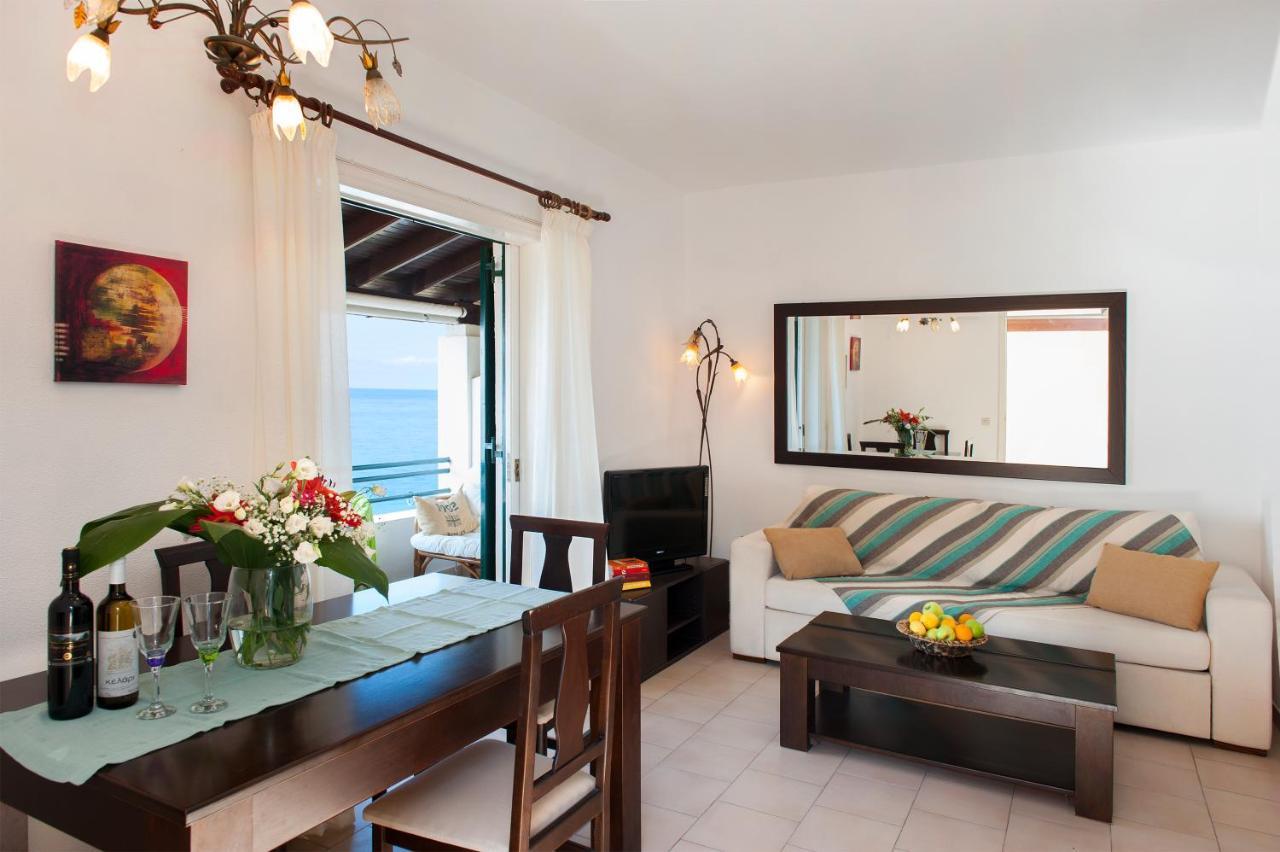 Glyfada House On The Sea公寓 外观 照片