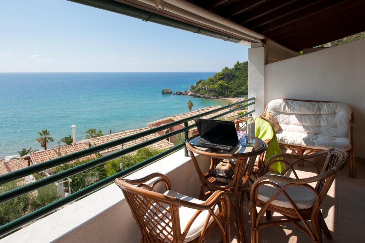 Glyfada House On The Sea公寓 外观 照片